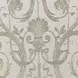 Bently Champagne Upholstered Arm Chair with Nailhead Trim Set of 2