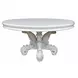 Versailles Bone White Dining Room Set