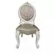 Versailles Bone White Dining Room Set
