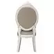 Versailles Bone White Dining Room Set