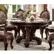 Versailles Cherry 60" Round Dining Table