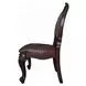 Versailles Cherry 60" Round Dining Room Set