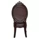 Versailles Cherry 60" Round Dining Room Set