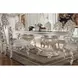 Sandoval Champagne 108" Oval Dining Table