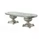 Sandoval Champagne Oval Dining Room Set