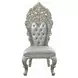 Sandoval Champagne Oval Dining Room Set