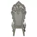 Sandoval Gray Upholstered Side Chair Set of 2