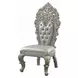 Sandoval Gray Upholstered Side Chair Set of 2