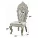 Sandoval Gray Upholstered Side Chair Set of 2