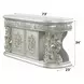 Sandoval Champagne 2 Door Server