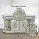 Sandoval Champagne 2 Door Server