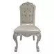 Dresden Bone White Extendable Rectangular Dining Room Set