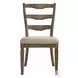 Parfield Weathered Oak Round Dining Room Set