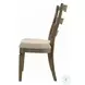 Parfield Weathered Oak Round Dining Room Set