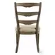 Parfield Weathered Oak Round Dining Room Set