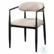 Jaramillo Gold and Rustic Espresso Rectangular Dining Room Set