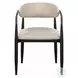 Jaramillo Gold and Rustic Espresso Rectangular Dining Room Set