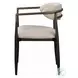 Jaramillo Gold and Rustic Espresso Rectangular Dining Room Set