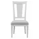 Katia Rustic Gray and Weathered White Dining Room Set