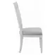 Katia Rustic Gray and Weathered White Dining Room Set