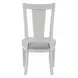 Katia Rustic Gray and Weathered White Dining Room Set