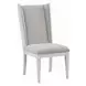 Katia Rustic Gray and Weathered White Dining Room Set