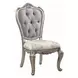 Ariadne Antique Platinum Dining Room Set