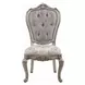 Ariadne Antique Platinum Dining Room Set