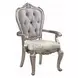 Ariadne Antique Platinum Dining Room Set