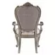 Ariadne Antique Platinum Dining Room Set