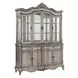 Ariadne Antique Platinum Dining Room Set