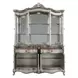 Ariadne Antique Platinum Dining Room Set