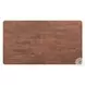 Ginny Walnut 63" Rectangular Dining Table