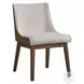 Ginny Walnut Rectangular Dining Room Set