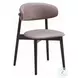 Lanae Natural and Black Extendable Rectangular Dining Room Set