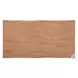 Velentina Natural 63" Rectangular Dining Table