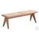 Velentina Natural Rectangular Dining Room Set