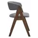 Keiki Walnut Dining Room Set