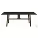 Destin Ceramic and Walnut 71" Rectangular Dining Table