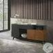 Destin Walnut Server