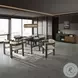 Destin Walnut Server