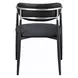 Jaramillo Natural 72" Rectangular Marble Top Dining Room Set