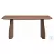 Hadasa Walnut 71" Rectangular Dining Table