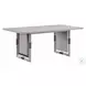 Marta Natural Rectangular Dining Room Set