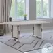 Marta Natural Rectangular Dining Room Set