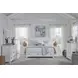 Harborwick White Dove 4 Drawer Door Chest