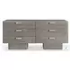 Monolith Puma 6 Drawer Dresser