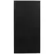 Isla Light Natural 4 Door Display Cabinet