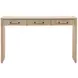 Isla Light Natural 50" Desk