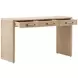 Isla Light Natural 50" Desk